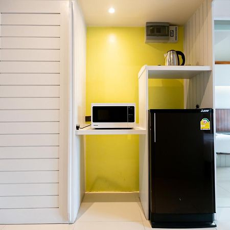 A Room Bangkok Sathorn Exteriör bild