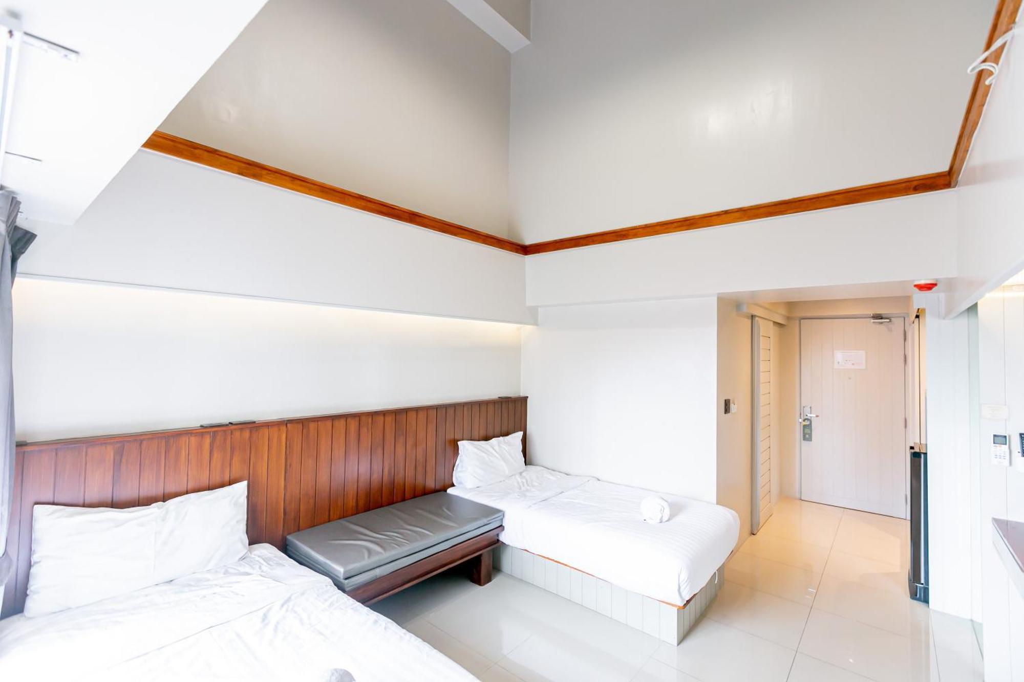 A Room Bangkok Sathorn Exteriör bild
