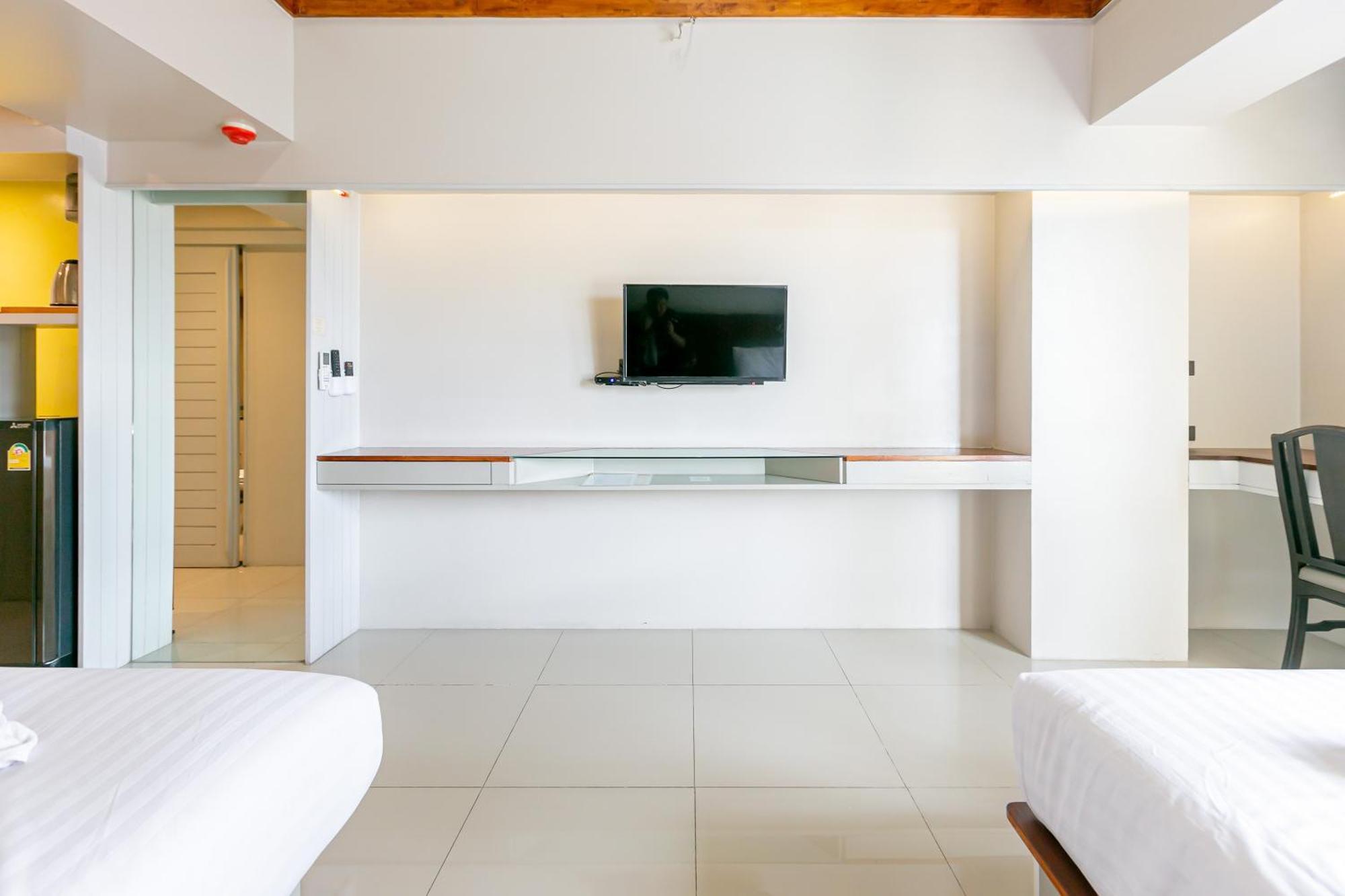 A Room Bangkok Sathorn Exteriör bild