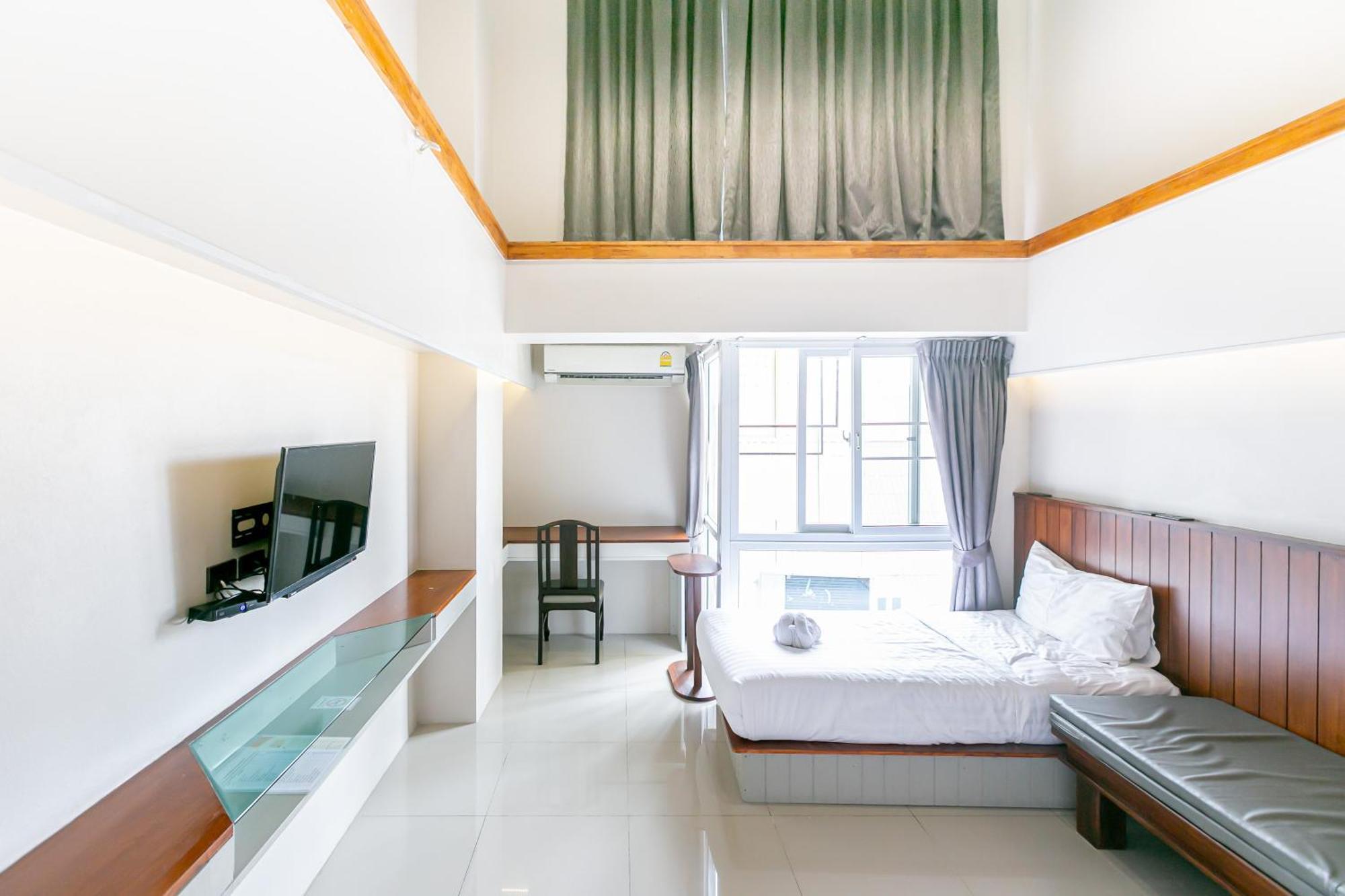 A Room Bangkok Sathorn Exteriör bild
