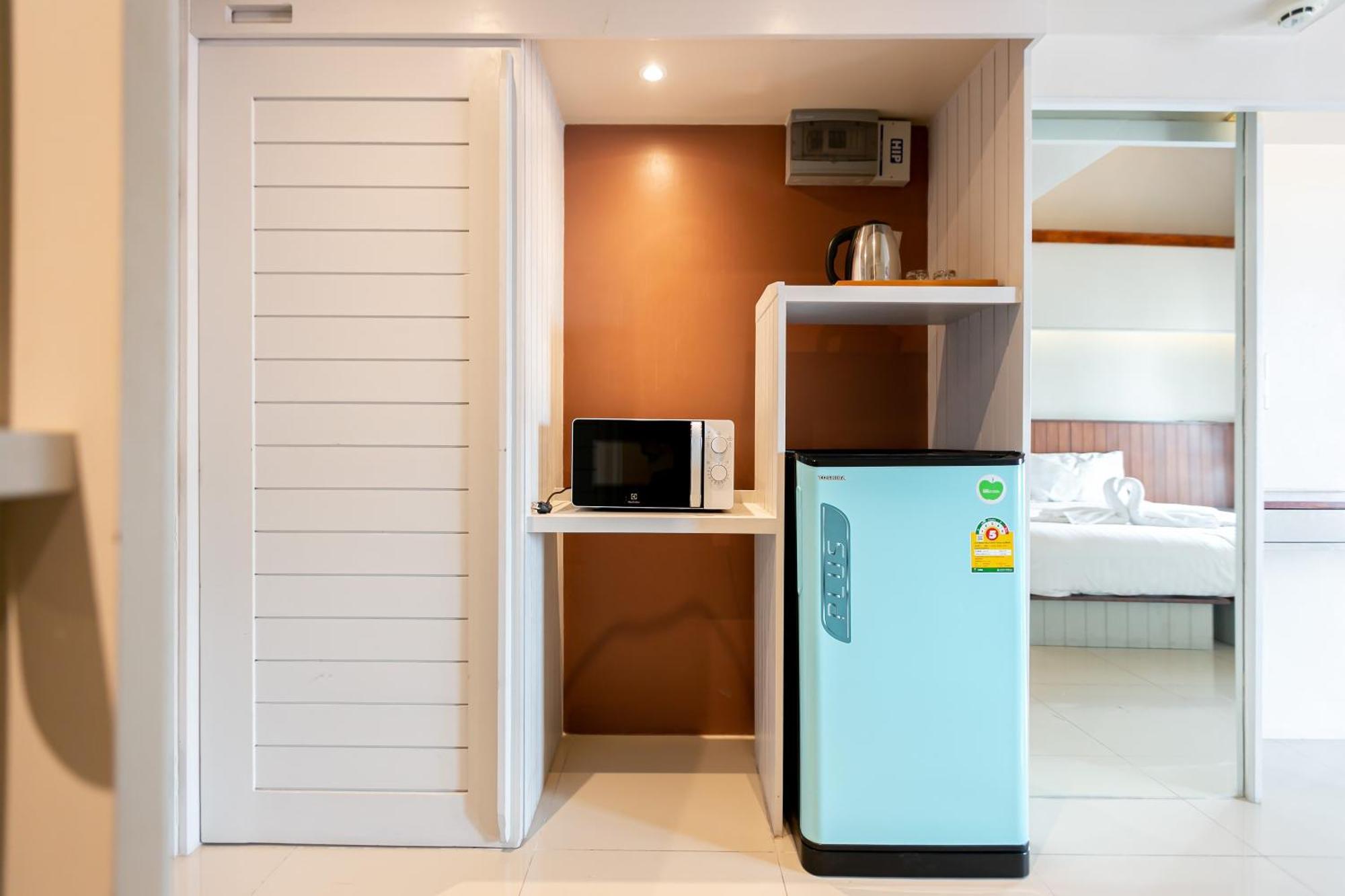 A Room Bangkok Sathorn Exteriör bild