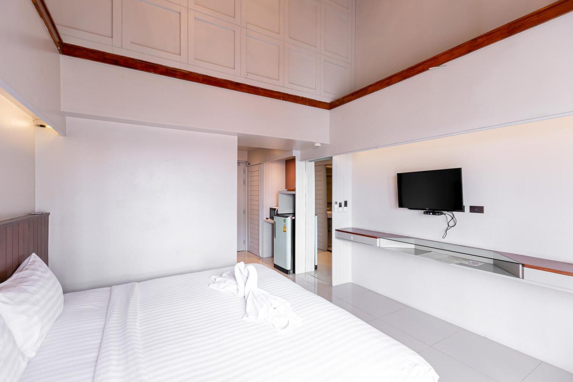 A Room Bangkok Sathorn Exteriör bild