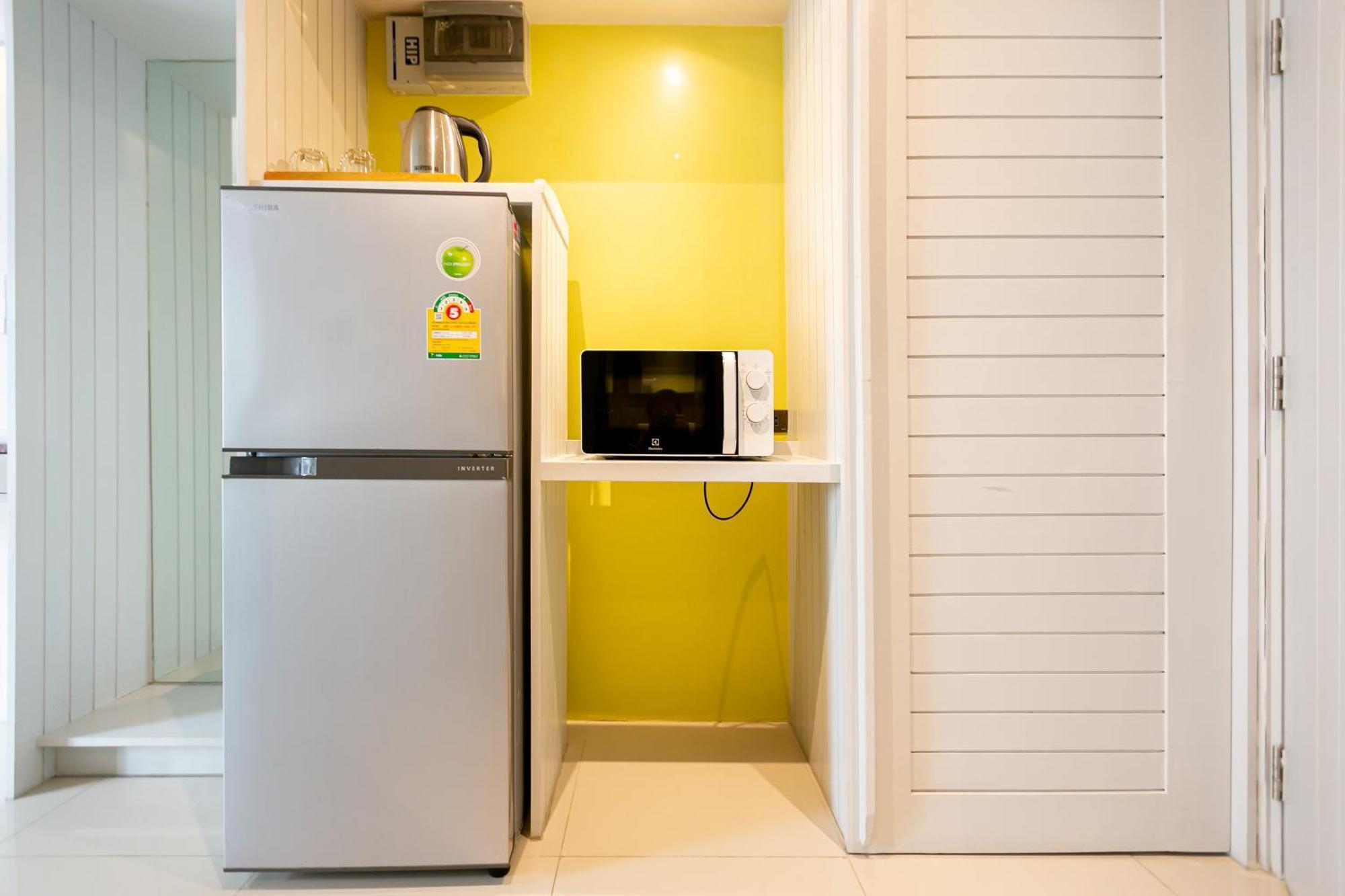 A Room Bangkok Sathorn Exteriör bild