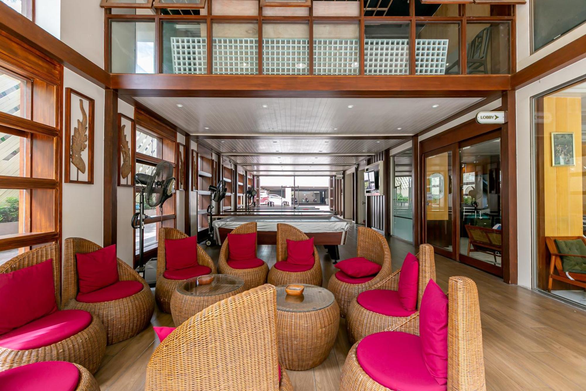 A Room Bangkok Sathorn Exteriör bild