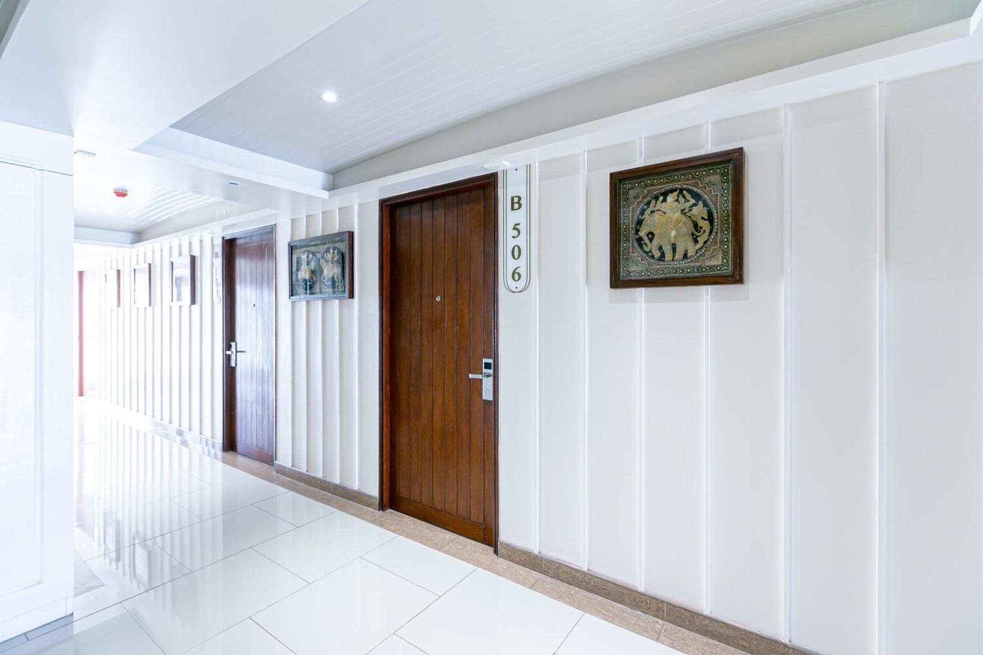 A Room Bangkok Sathorn Exteriör bild
