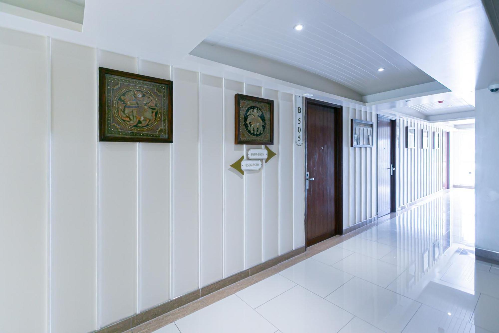 A Room Bangkok Sathorn Exteriör bild