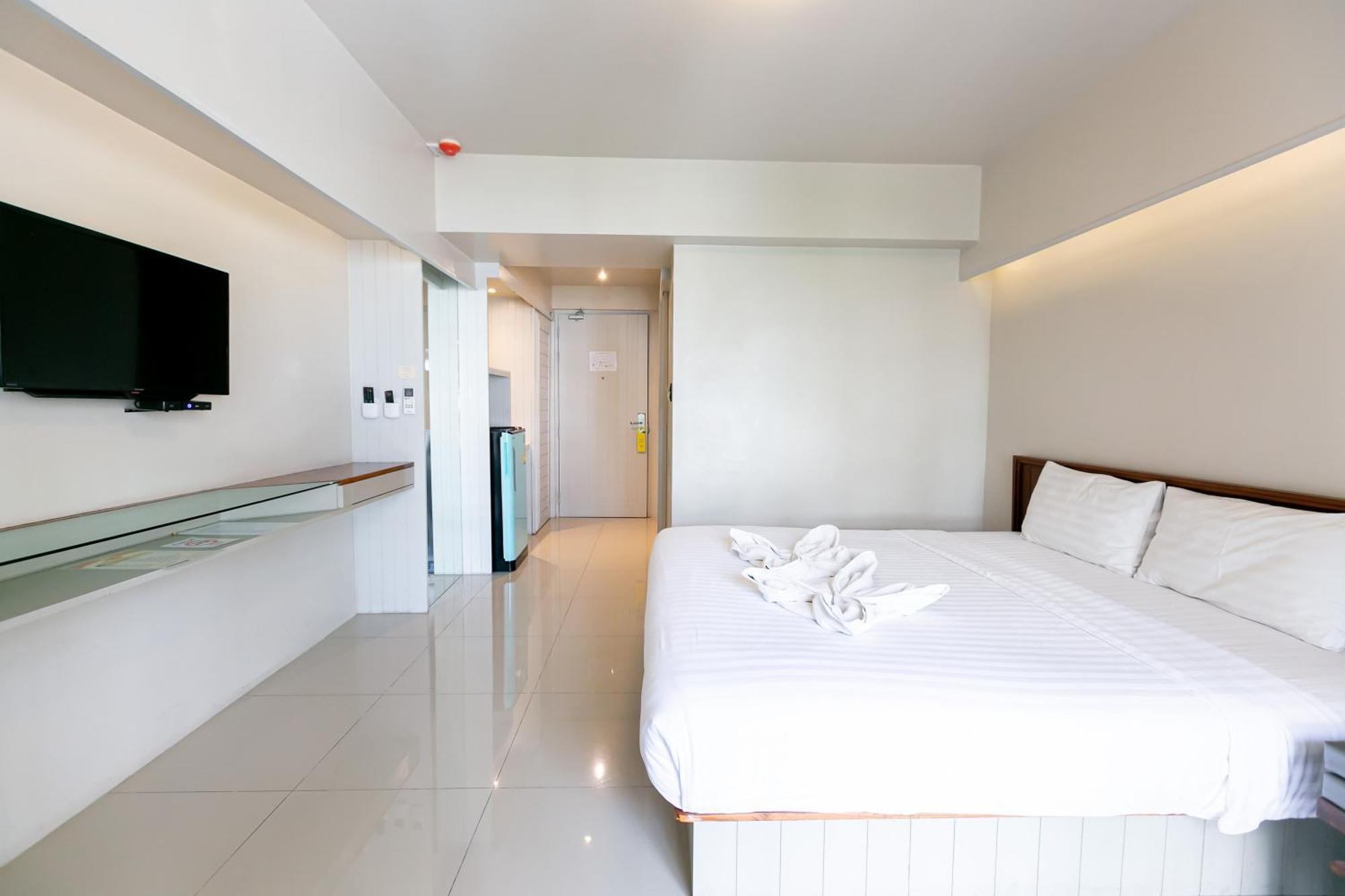 A Room Bangkok Sathorn Exteriör bild