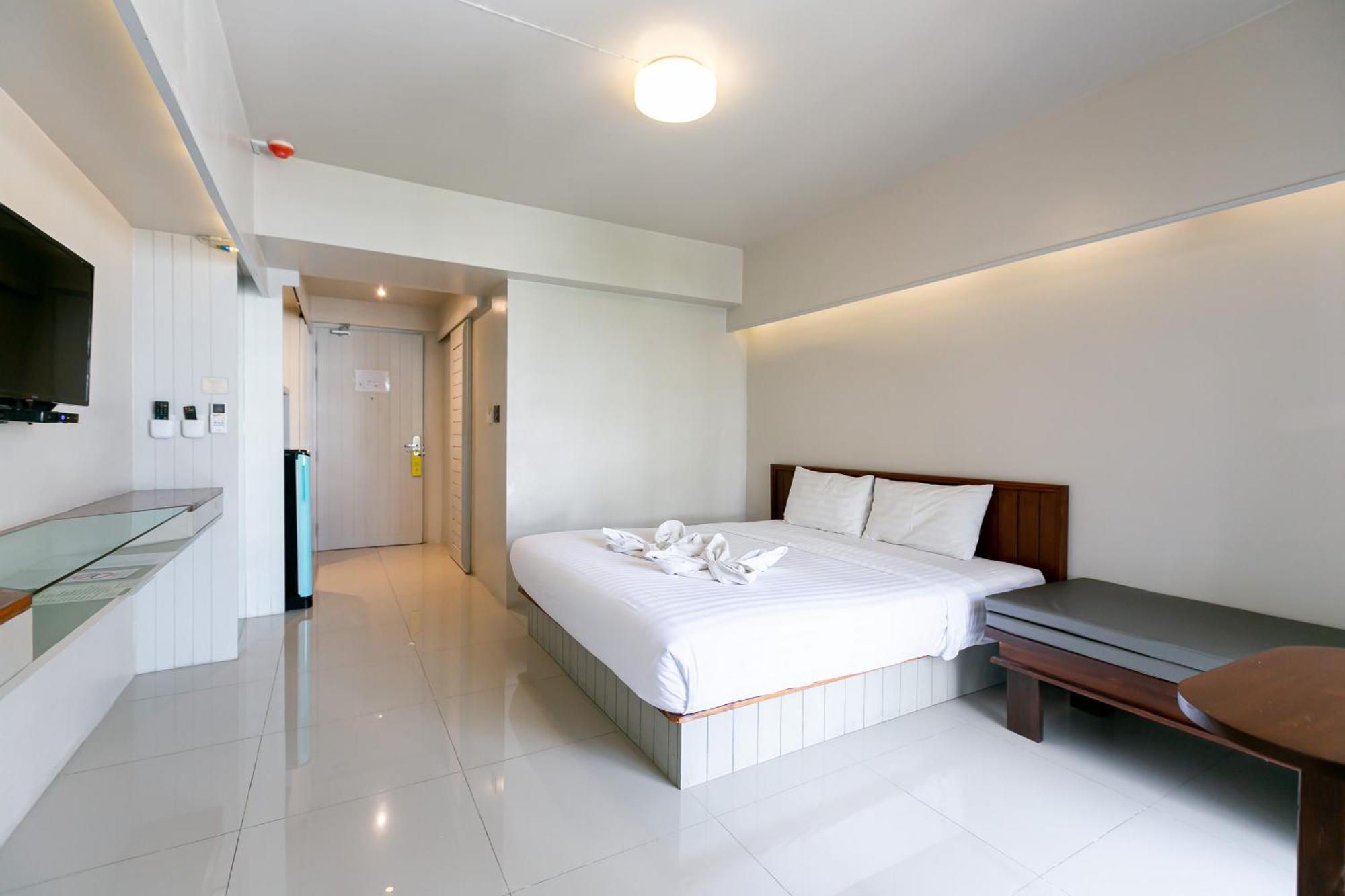 A Room Bangkok Sathorn Exteriör bild