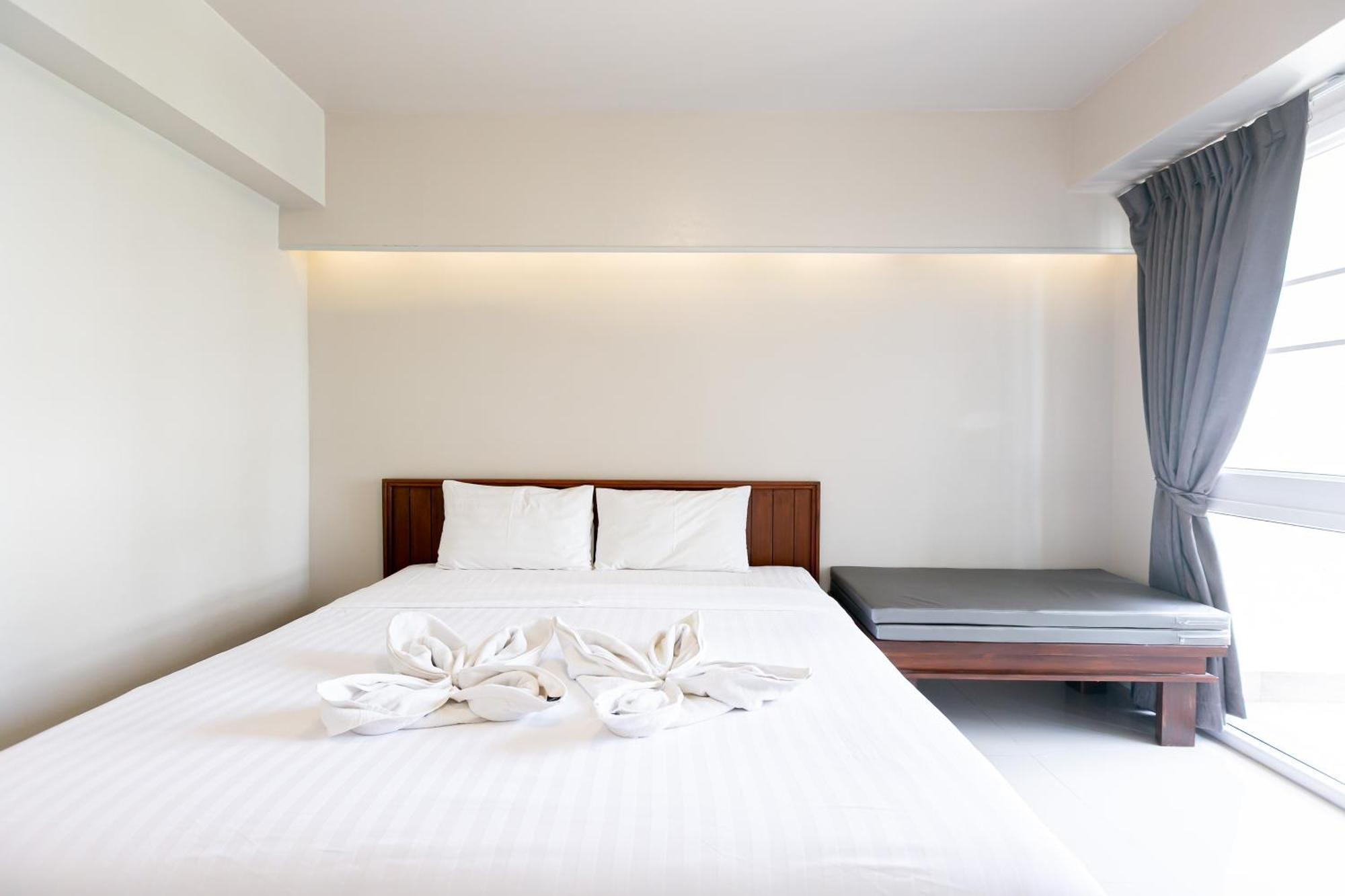 A Room Bangkok Sathorn Exteriör bild