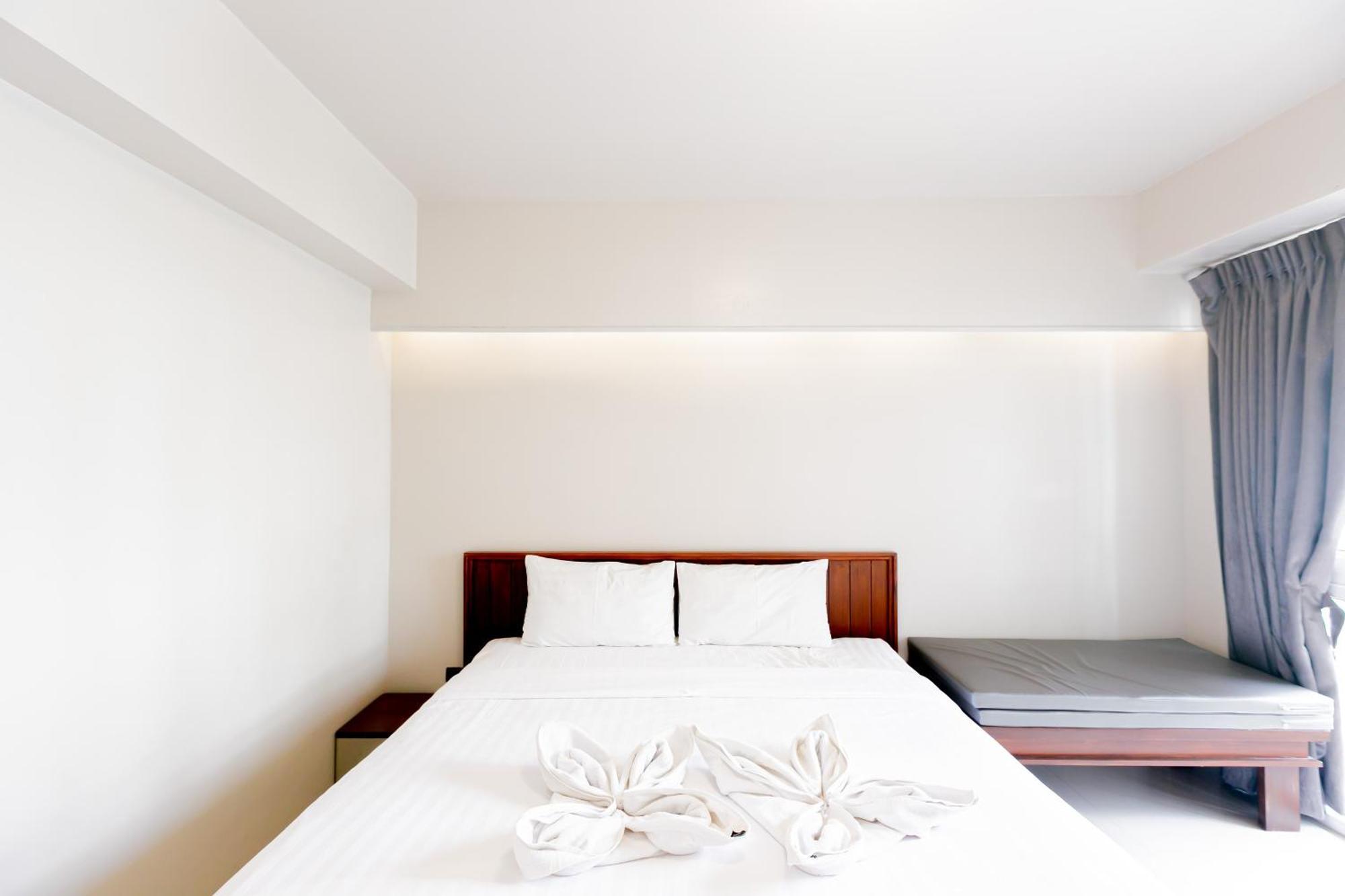 A Room Bangkok Sathorn Exteriör bild